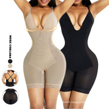wholesale sexy one piece slimming tummy control women full body shaper shapewear